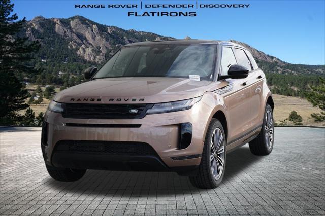 new 2025 Land Rover Range Rover Evoque car, priced at $59,290