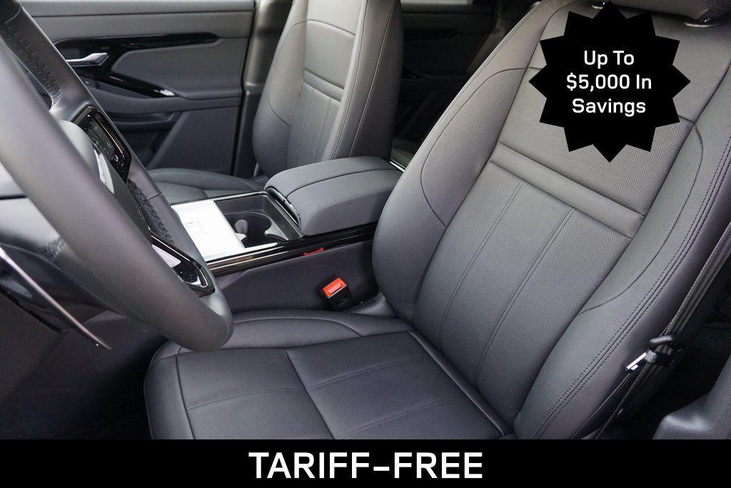 new 2025 Land Rover Range Rover Evoque car, priced at $59,290