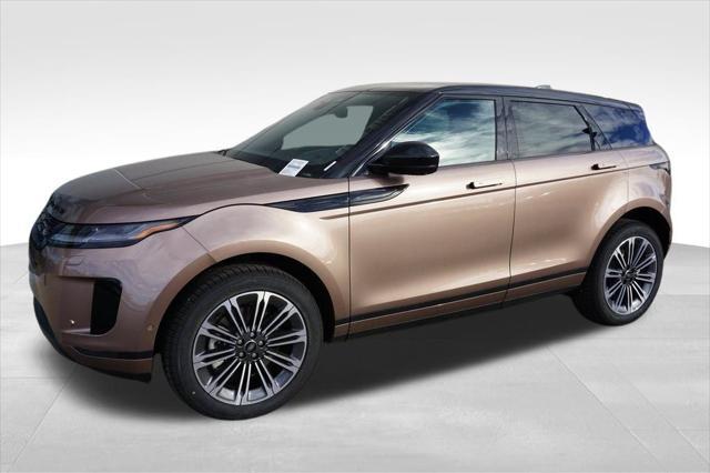 new 2025 Land Rover Range Rover Evoque car, priced at $59,290