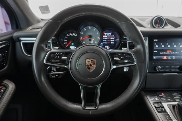 used 2017 Porsche Macan car, priced at $28,782