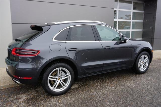 used 2017 Porsche Macan car, priced at $28,782