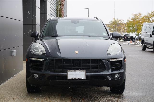 used 2017 Porsche Macan car, priced at $28,782