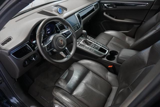 used 2017 Porsche Macan car, priced at $28,782