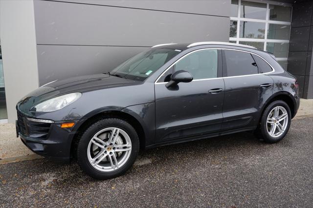 used 2017 Porsche Macan car, priced at $28,782