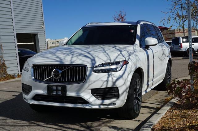 used 2020 Volvo XC90 car, priced at $29,582