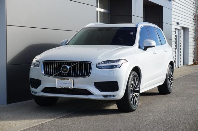 used 2020 Volvo XC90 car, priced at $29,287