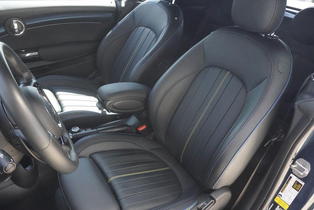 used 2023 MINI Convertible car, priced at $28,977