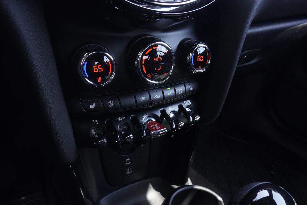 used 2023 MINI Convertible car, priced at $28,977