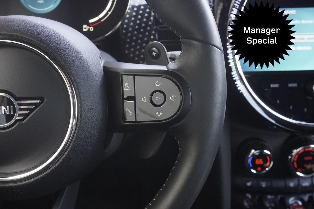 used 2023 MINI Convertible car, priced at $27,683