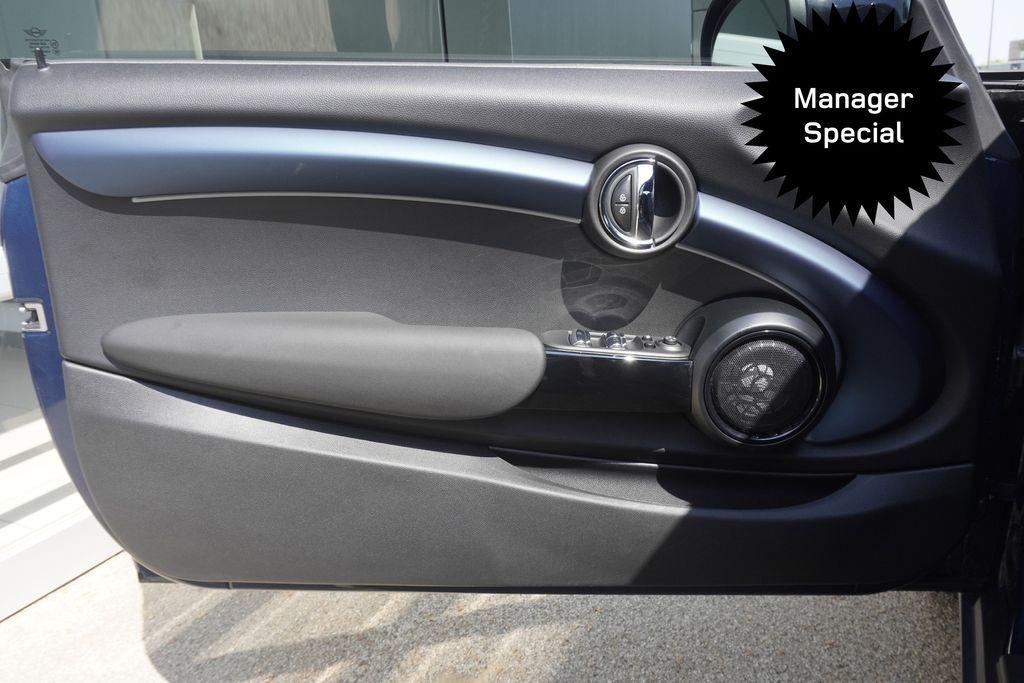 used 2023 MINI Convertible car, priced at $27,683