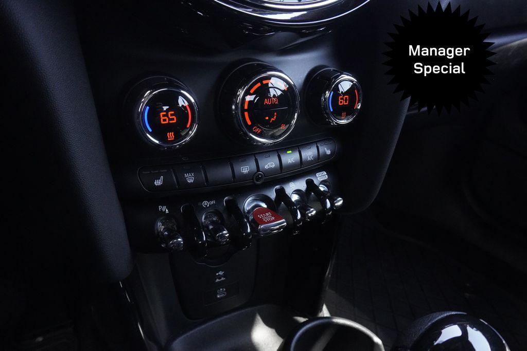 used 2023 MINI Convertible car, priced at $27,683