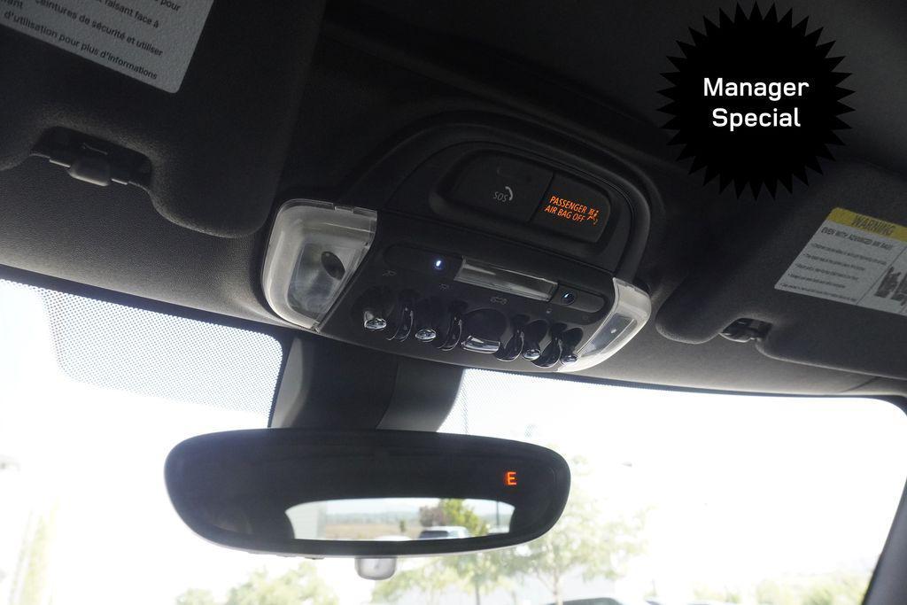 used 2023 MINI Convertible car, priced at $27,683