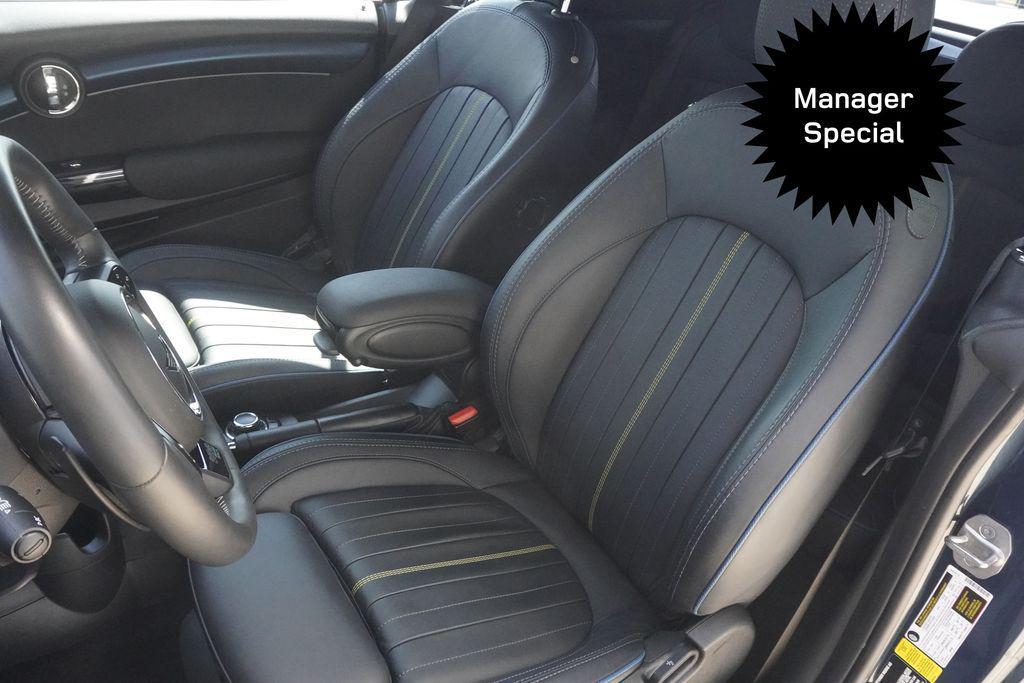 used 2023 MINI Convertible car, priced at $27,683