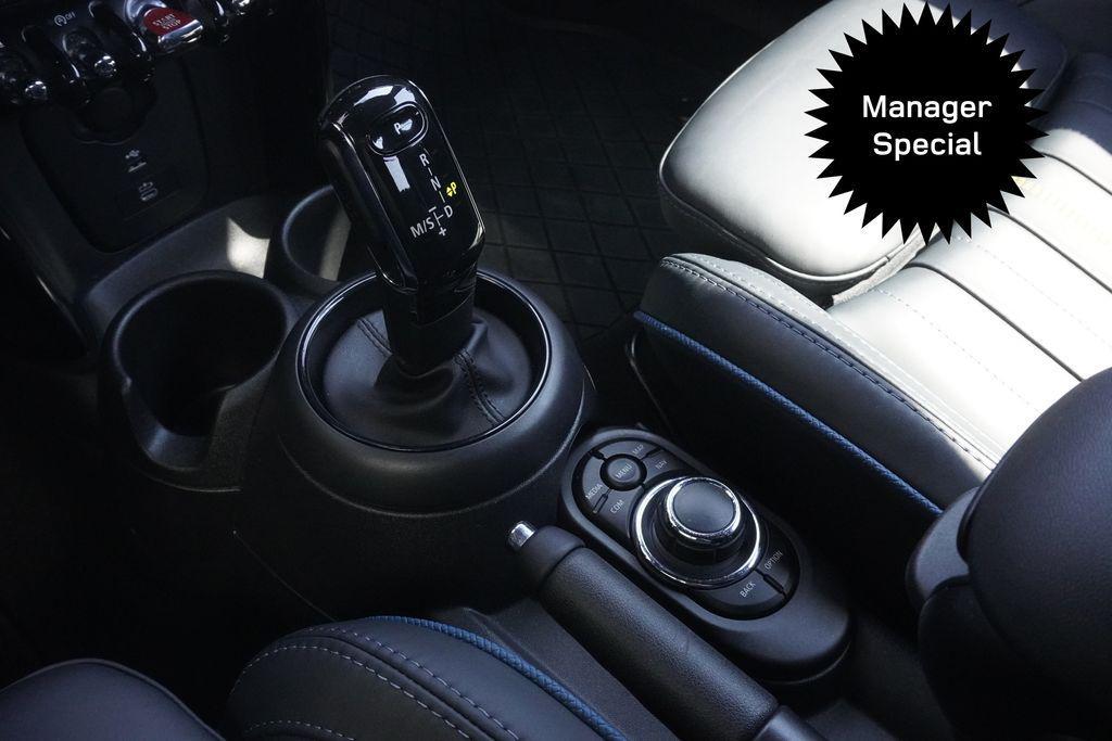 used 2023 MINI Convertible car, priced at $27,683