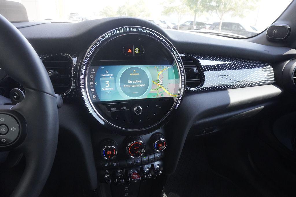 used 2023 MINI Convertible car, priced at $28,977