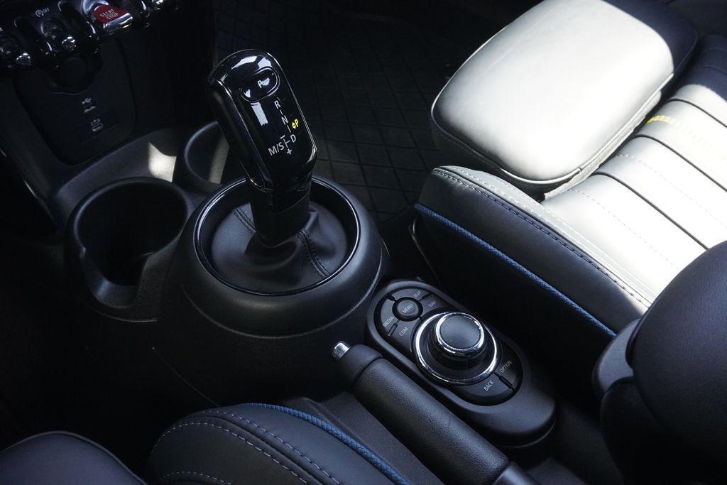 used 2023 MINI Convertible car, priced at $28,977