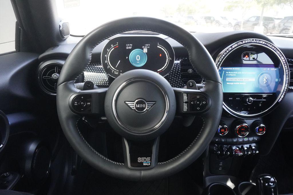 used 2023 MINI Convertible car, priced at $28,977