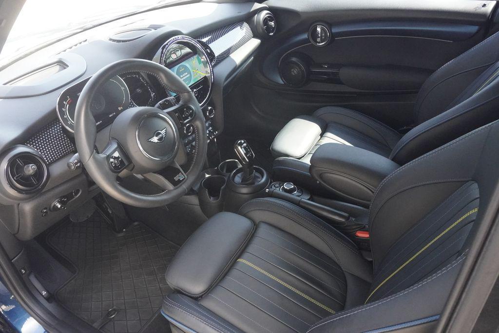 used 2023 MINI Convertible car, priced at $28,977