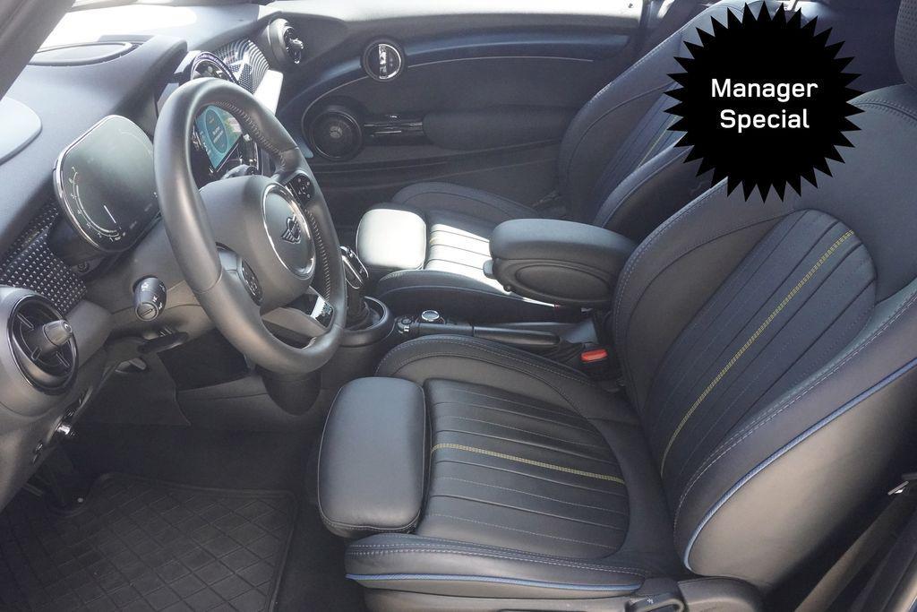 used 2023 MINI Convertible car, priced at $27,683