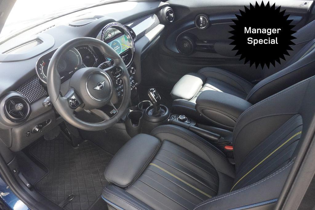 used 2023 MINI Convertible car, priced at $27,683