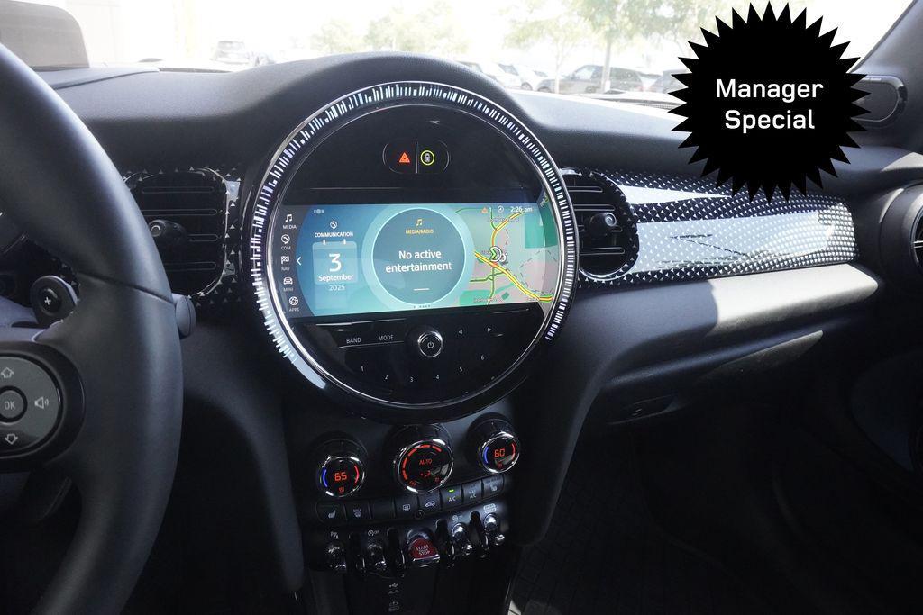 used 2023 MINI Convertible car, priced at $27,683