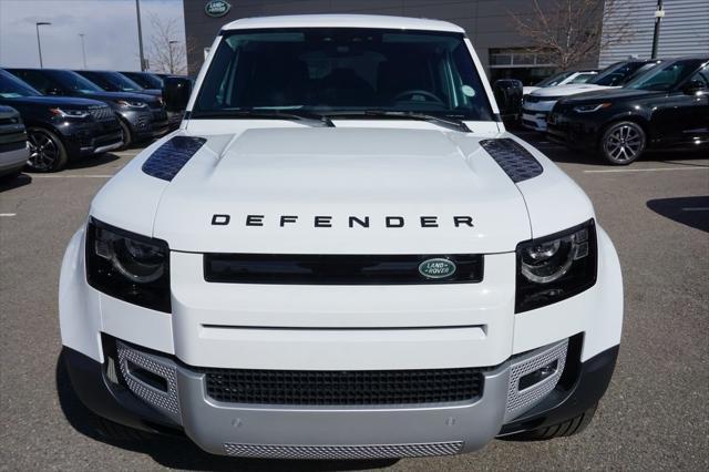 new 2024 Land Rover Defender car, priced at $74,122
