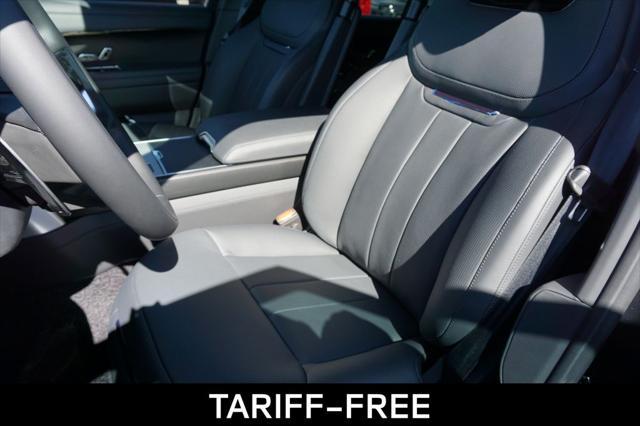 new 2025 Land Rover Range Rover car, priced at $252,525