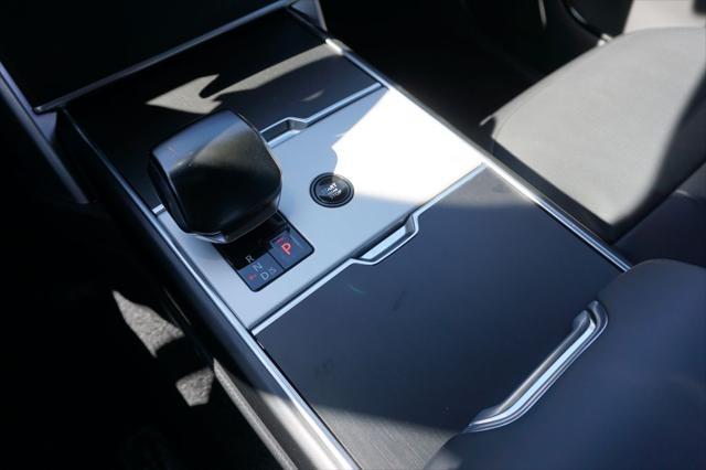 new 2025 Land Rover Range Rover car, priced at $252,525