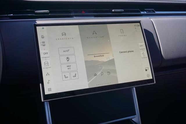 new 2025 Land Rover Range Rover car, priced at $252,525