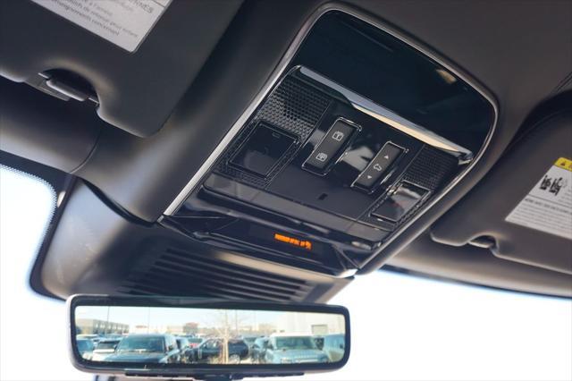 new 2025 Land Rover Range Rover car, priced at $252,525