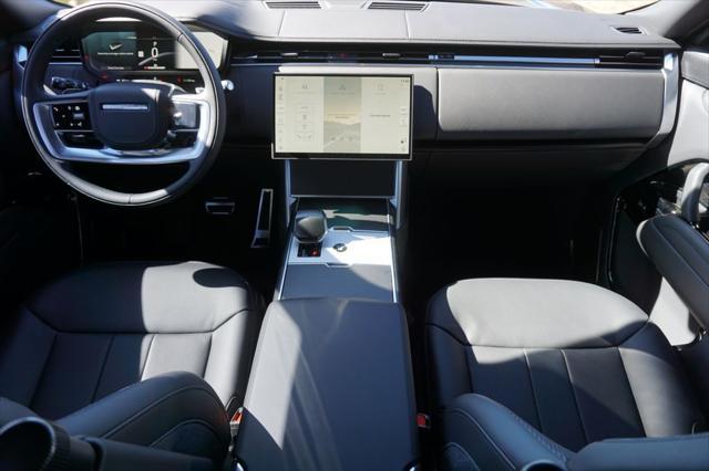 new 2025 Land Rover Range Rover car, priced at $252,525