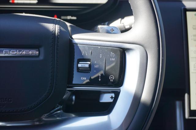 new 2025 Land Rover Range Rover car, priced at $252,525