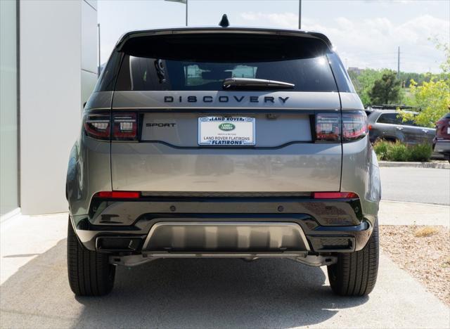 new 2024 Land Rover Discovery Sport car, priced at $60,038
