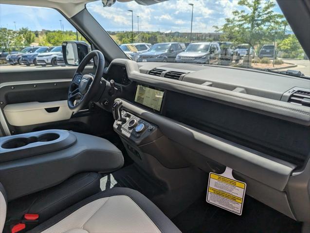 new 2024 Land Rover Defender car, priced at $85,648