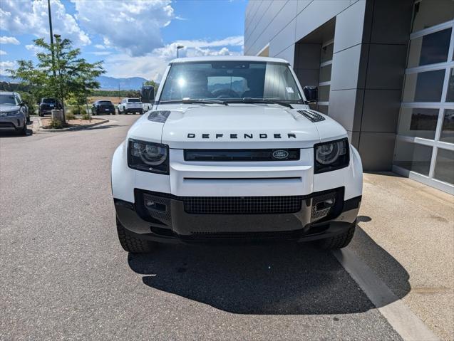 new 2024 Land Rover Defender car, priced at $85,648