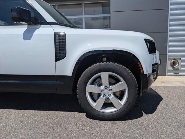 new 2024 Land Rover Defender car, priced at $85,648