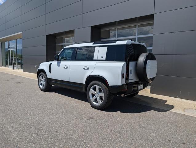 new 2024 Land Rover Defender car, priced at $85,648