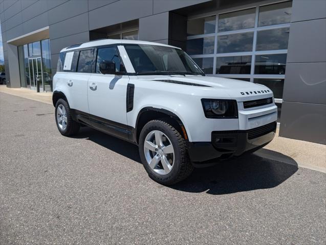 new 2024 Land Rover Defender car, priced at $85,648