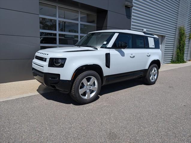 new 2024 Land Rover Defender car, priced at $85,648