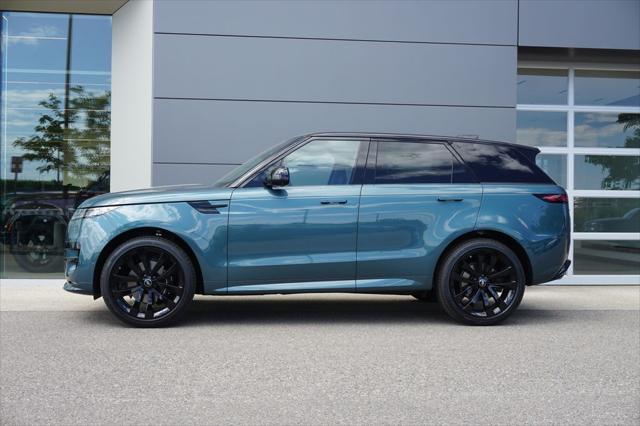 new 2025 Land Rover Range Rover Sport car, priced at $104,810