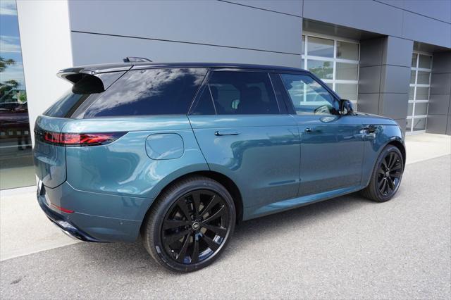 new 2025 Land Rover Range Rover Sport car, priced at $104,810