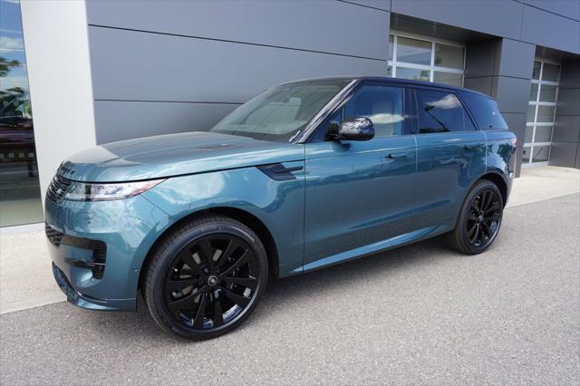 new 2025 Land Rover Range Rover Sport car, priced at $104,810