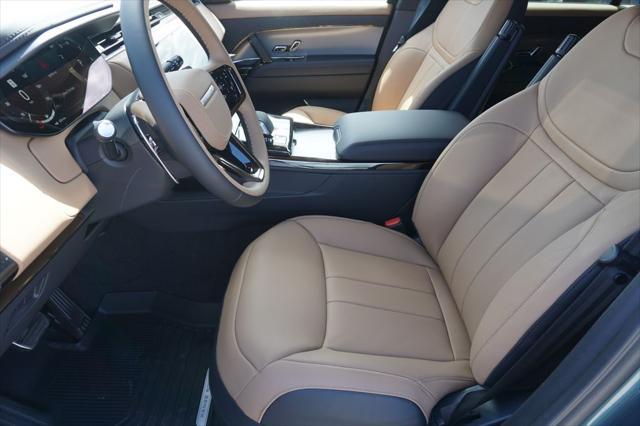 new 2025 Land Rover Range Rover Sport car, priced at $104,810