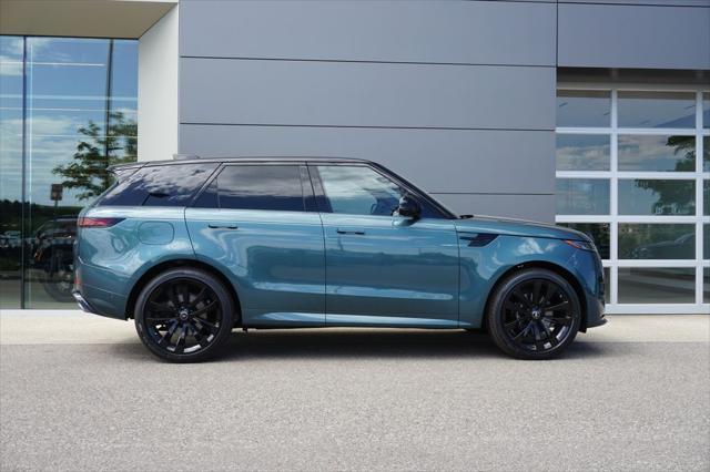 new 2025 Land Rover Range Rover Sport car, priced at $104,810