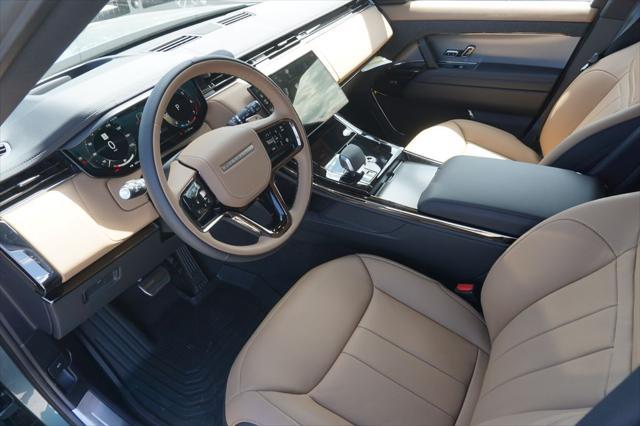 new 2025 Land Rover Range Rover Sport car, priced at $104,810