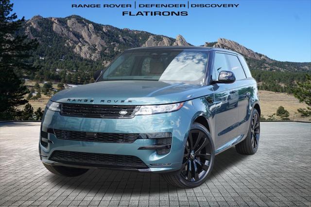 new 2025 Land Rover Range Rover Sport car, priced at $104,810