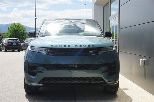 new 2025 Land Rover Range Rover Sport car, priced at $104,810