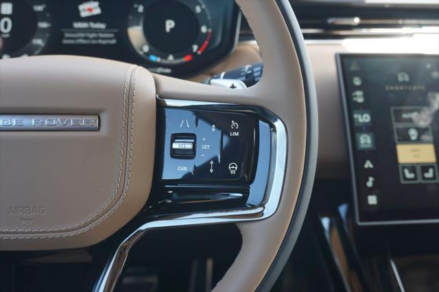 new 2025 Land Rover Range Rover Sport car, priced at $104,810