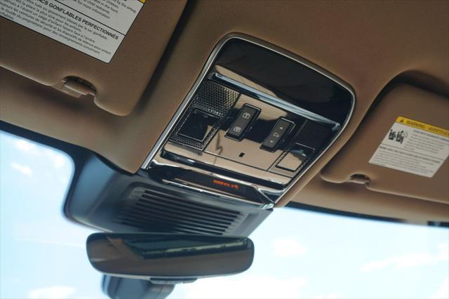 new 2025 Land Rover Range Rover Sport car, priced at $104,810