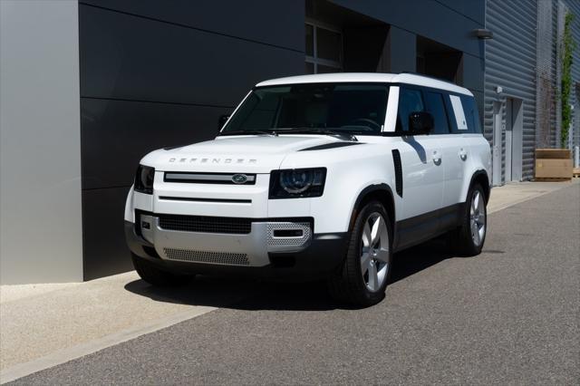 new 2024 Land Rover Defender car, priced at $92,463